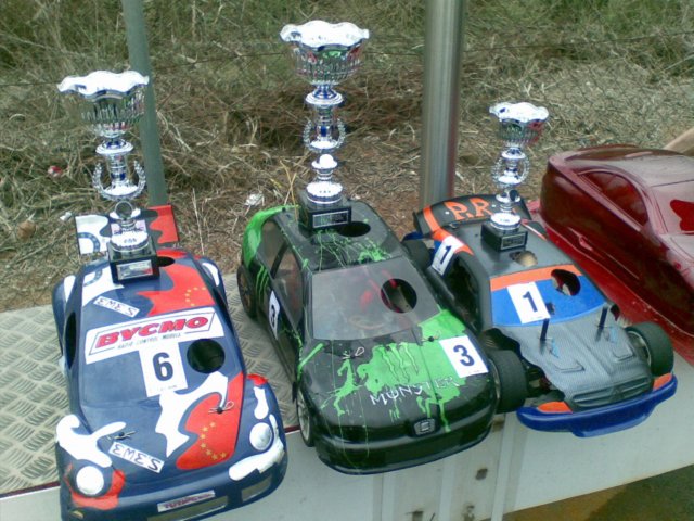 VER GALERÍA MARZO 2009