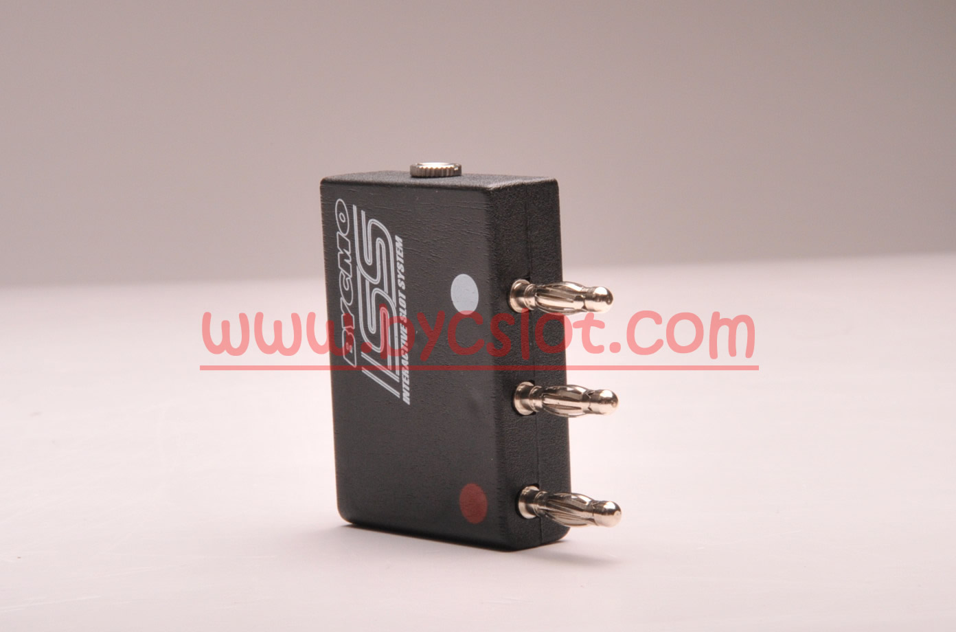 Adaptador iss bycslot club