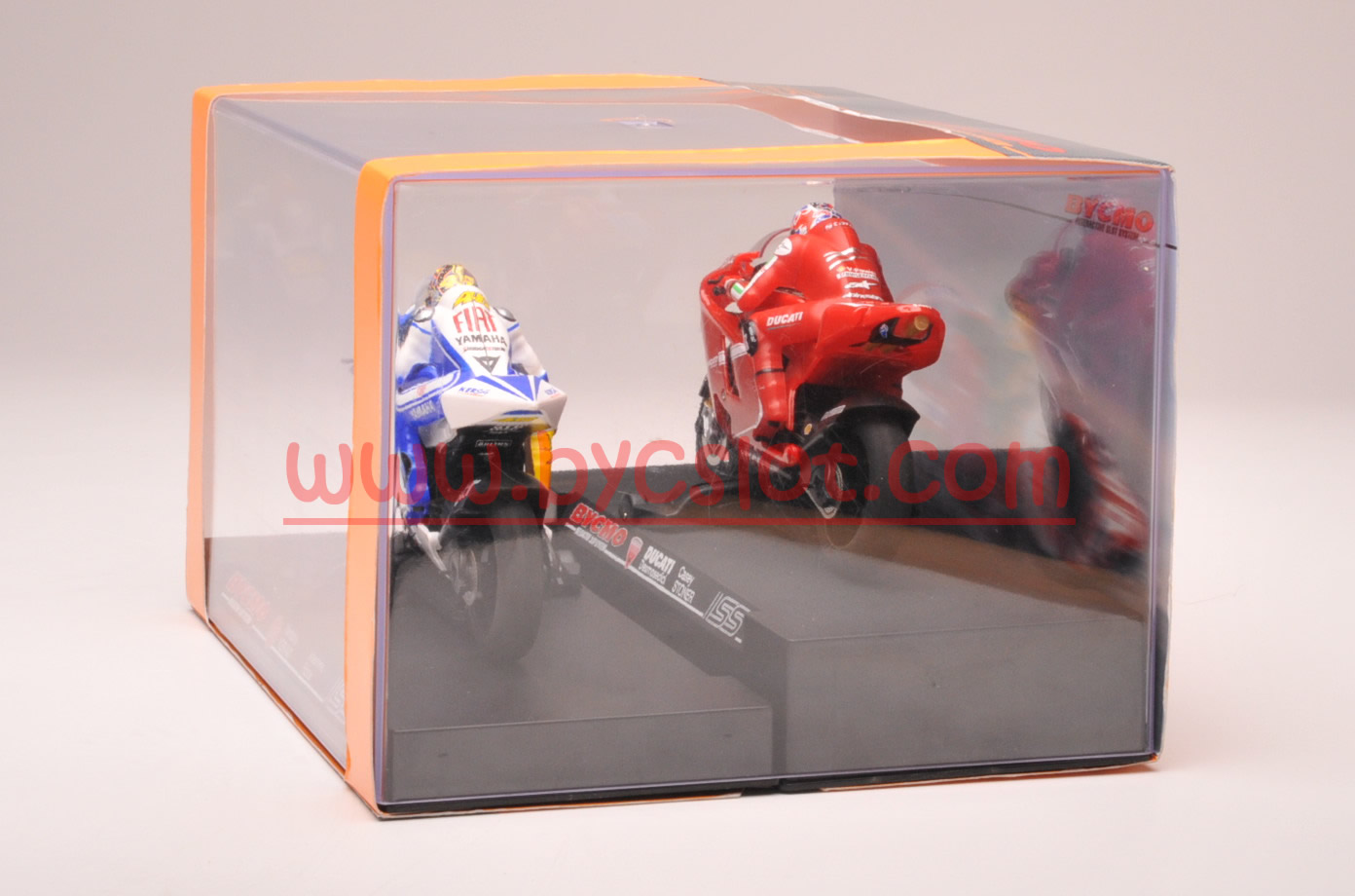 Pack 2 motos iss bycslot