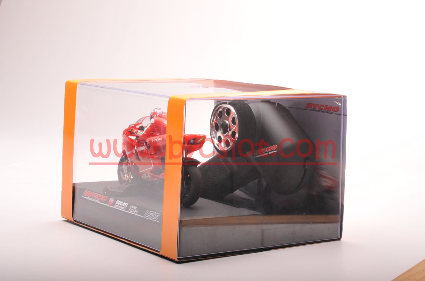 Bycslot pack moto + mando