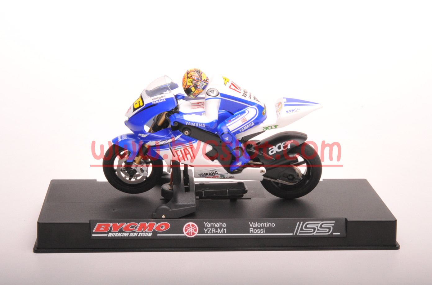 Moto Valentino Rossi bycslot