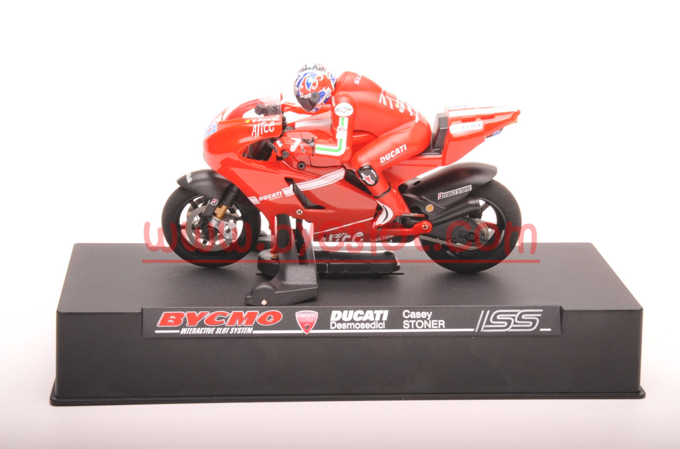 Bycslot Stoner Moto Bycmo