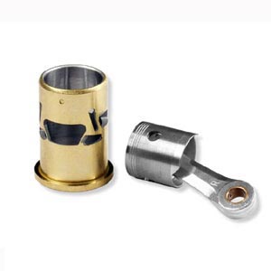 Camisa y pistn novarossi